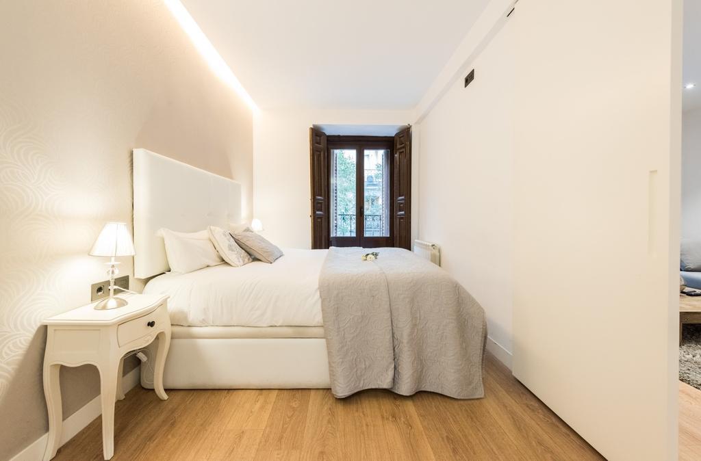 Malasana Executive Madrid Exteriér fotografie
