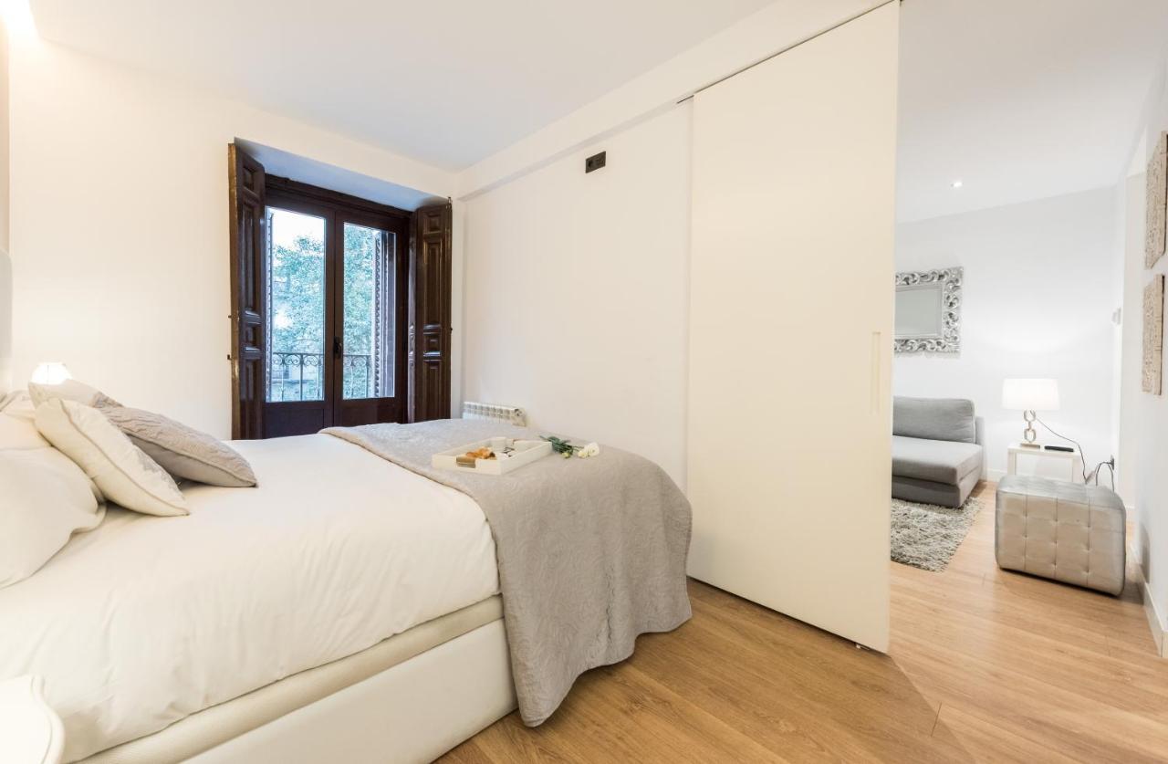 Malasana Executive Madrid Exteriér fotografie