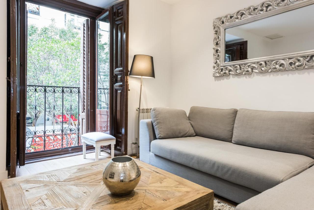 Malasana Executive Madrid Exteriér fotografie