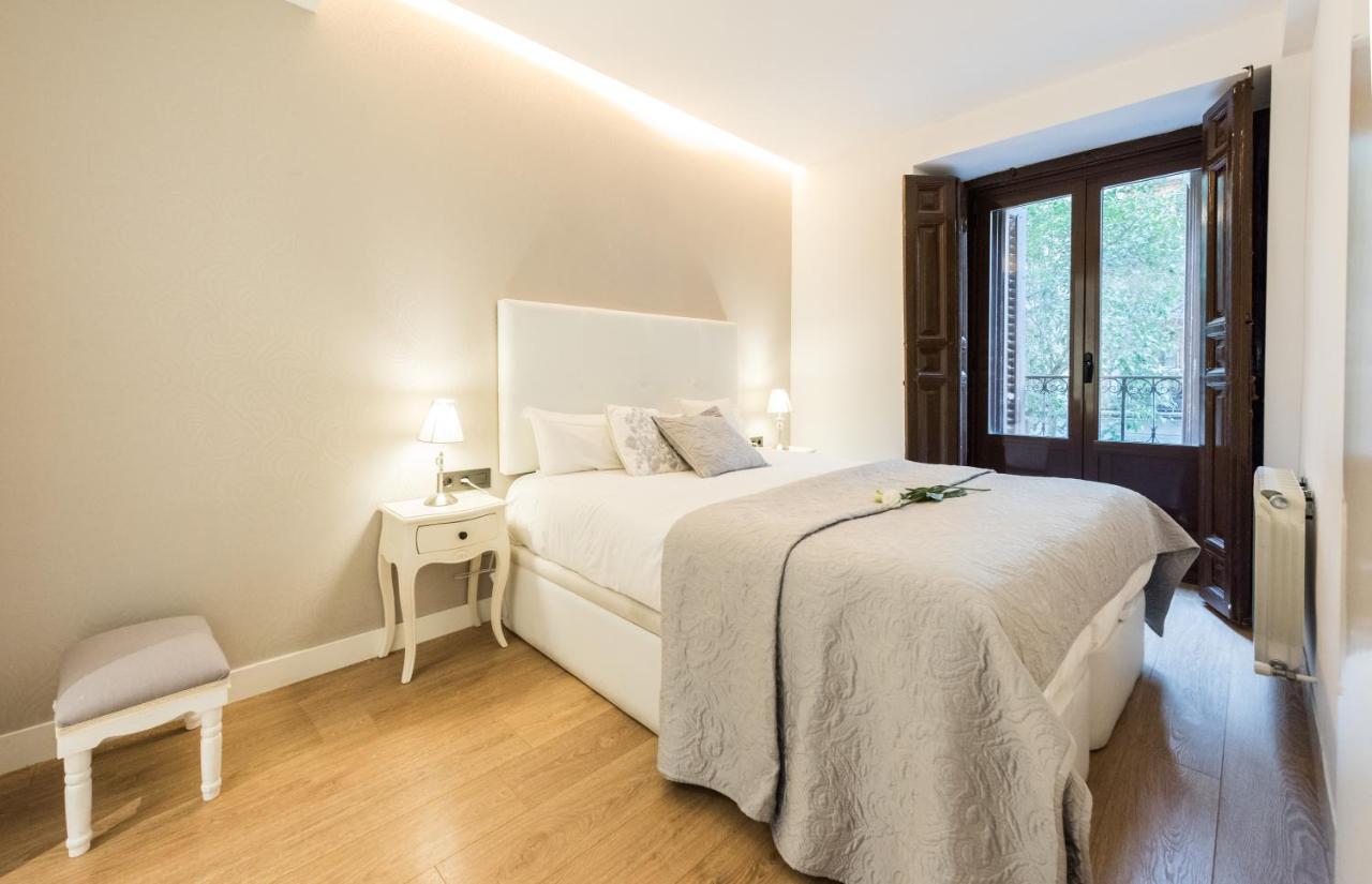 Malasana Executive Madrid Exteriér fotografie